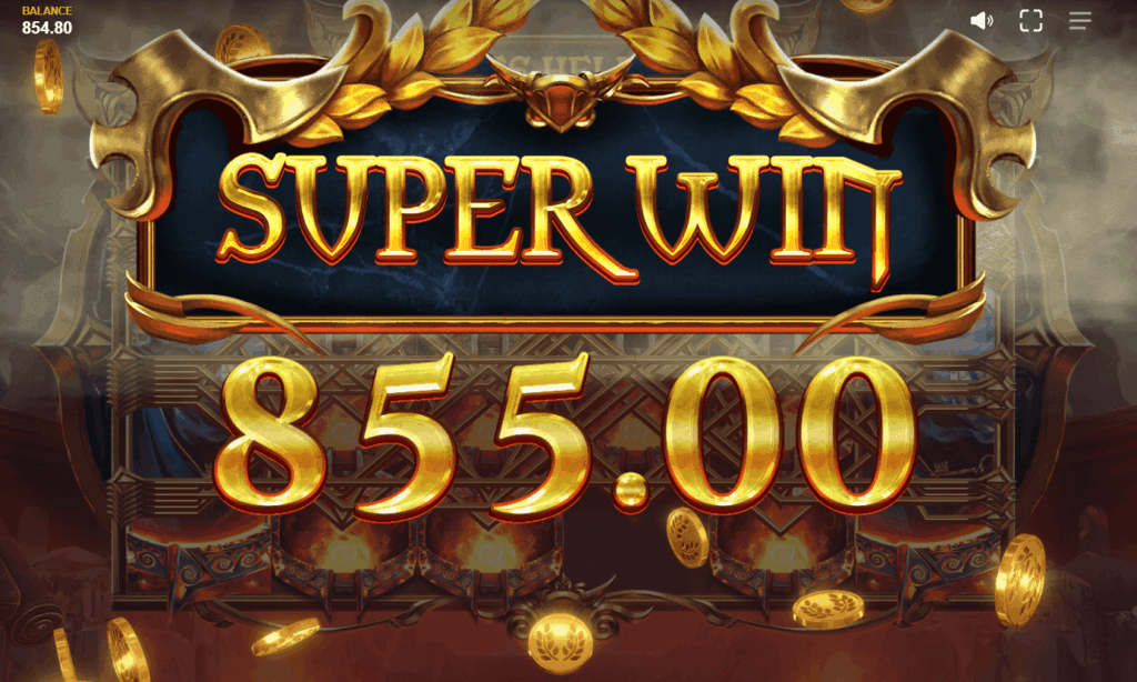 Melhores Slots Mitologia - 27 - War of Gods