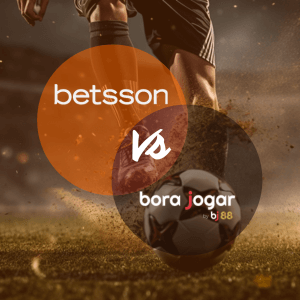 Resenha Bora Jogar Casino e Casa de Apostas em Brasil | Comparação com a Betsson