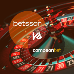 Resenha CampeonBet e Casa de Apostas em Brasil | Comparação com a Betsson