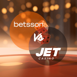Resenha Jet Casino e Casa de Apostas em Brasil | Comparação com a Betsson