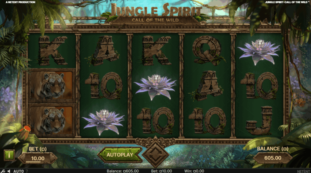 Os Melhores Caça-níqueis de Vida Selvagem na Betsson Brasil