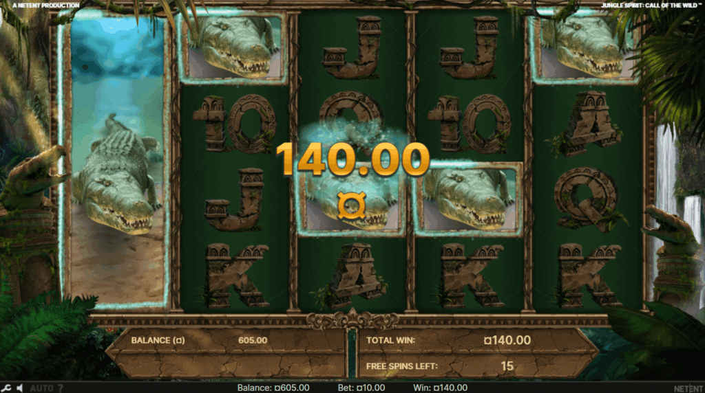 Os Melhores Caça-níqueis de Vida Selvagem na Betsson Brasil