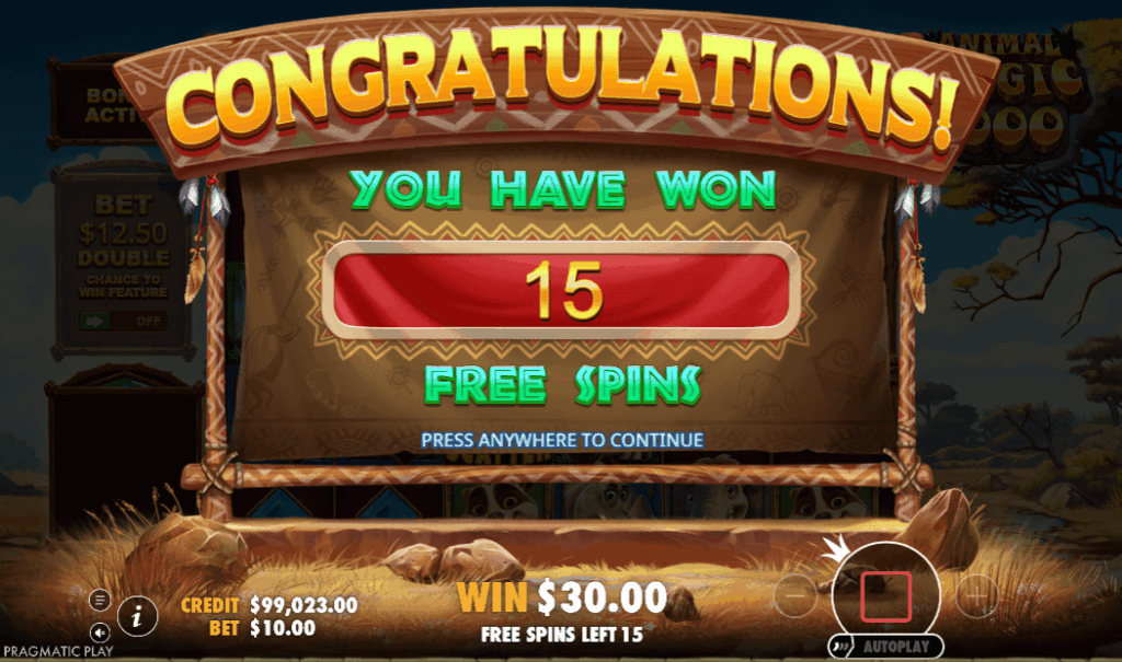 Os Melhores Caça-níqueis de Vida Selvagem na Betsson Brasil