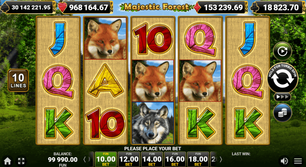 Os Melhores Caça-níqueis de Vida Selvagem na Betsson Brasil