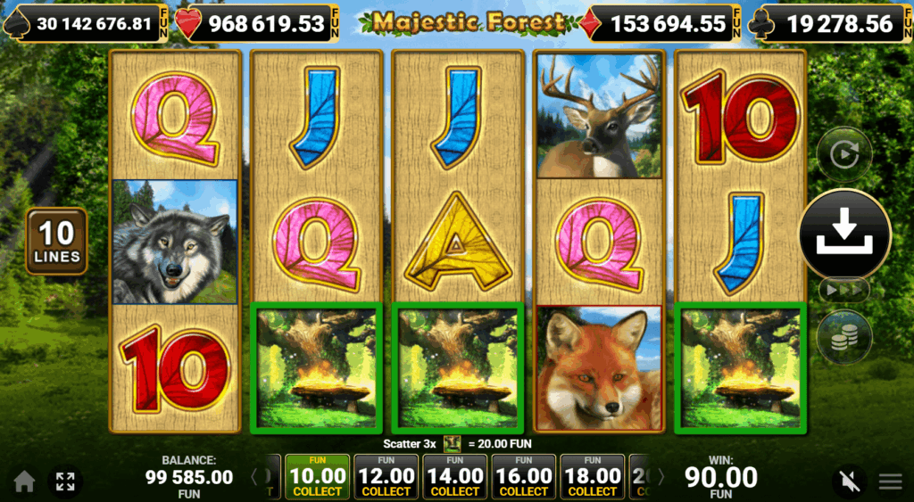 Os Melhores Caça-níqueis de Vida Selvagem na Betsson Brasil