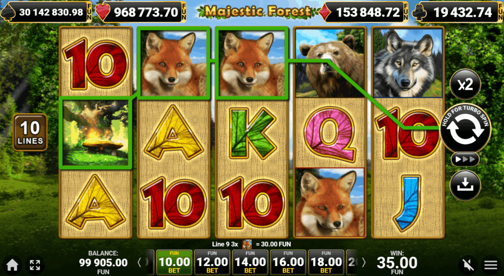 Os Melhores Caça-níqueis de Vida Selvagem na Betsson Brasil