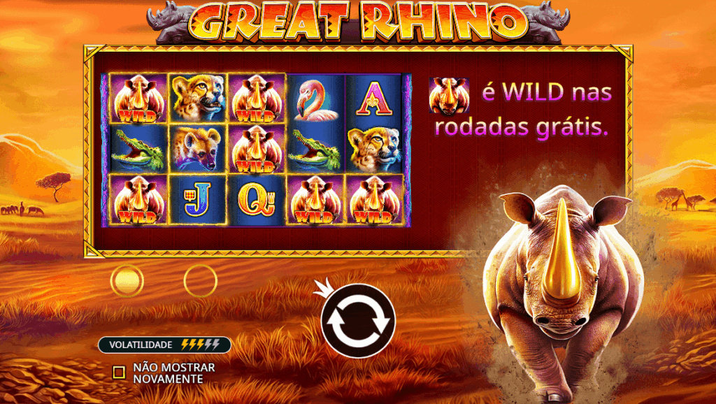 Os Melhores Caça-níqueis de Vida Selvagem na Betsson Brasil