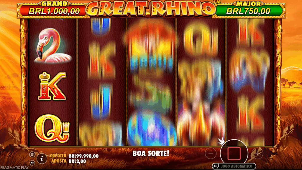 Os Melhores Caça-níqueis de Vida Selvagem na Betsson Brasil