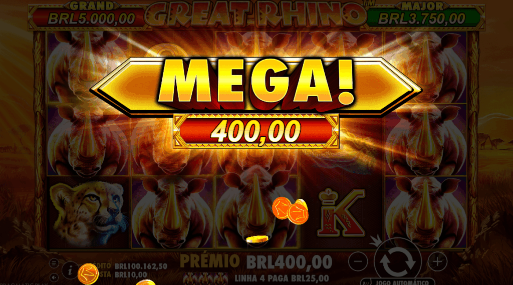 Os Melhores Caça-níqueis de Vida Selvagem na Betsson Brasil