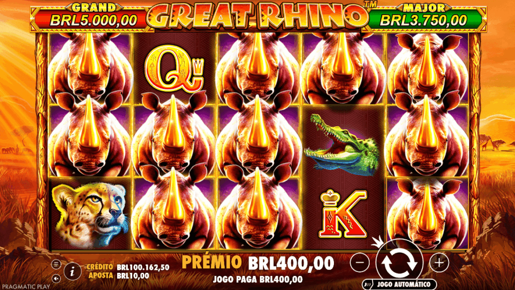 Os Melhores Caça-níqueis de Vida Selvagem na Betsson Brasil