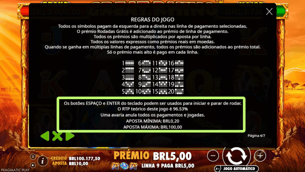 Os Melhores Caça-níqueis de Vida Selvagem na Betsson Brasil