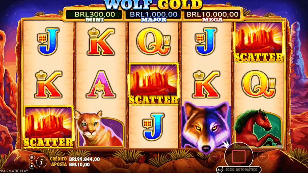 Os Melhores Caça-níqueis de Vida Selvagem na Betsson Brasil