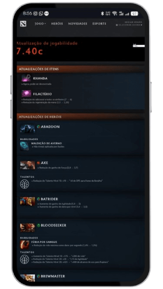 Como apostar em Dota 2 na Betsson