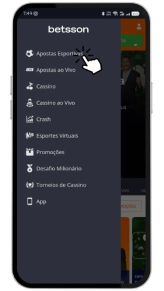 Como apostar em Dota 2 na Betsson