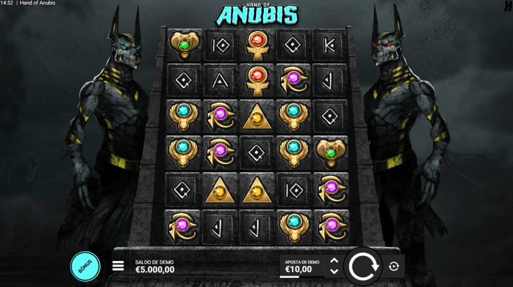 Os Melhores Caça-níqueis de Egito Antigo na Betsson Brasil