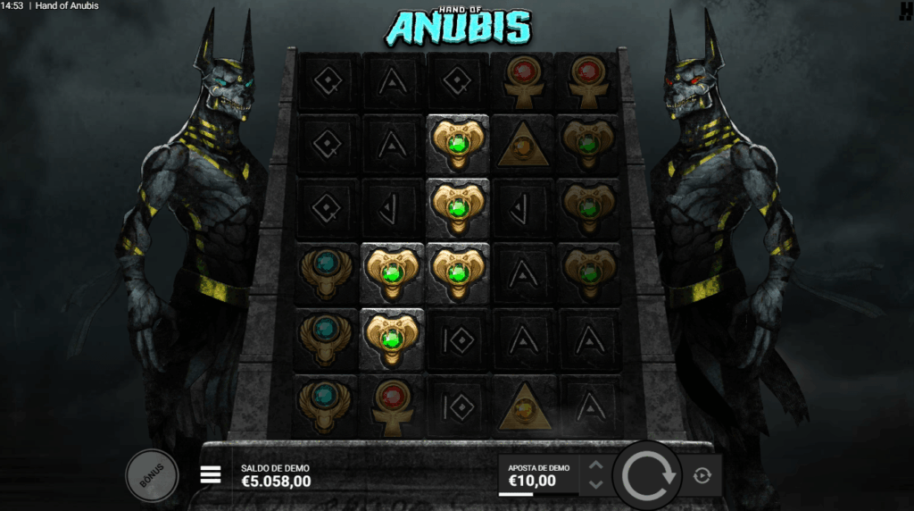 Os Melhores Caça-níqueis de Egito Antigo na Betsson Brasil