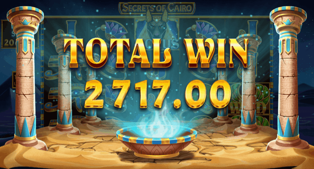 Os Melhores Caça-níqueis de Egito Antigo na Betsson Brasil