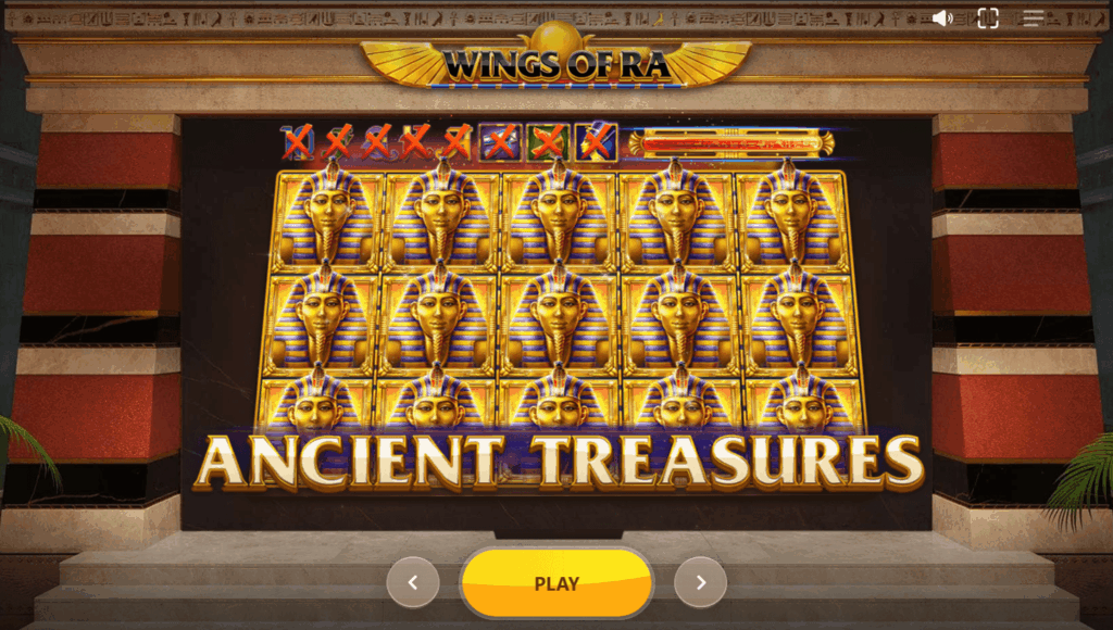 Os Melhores Caça-níqueis de Egito Antigo na Betsson Brasil