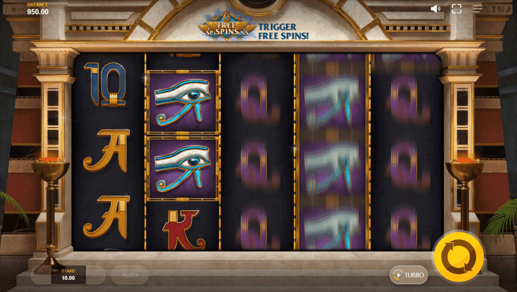 Os Melhores Caça-níqueis de Egito Antigo na Betsson Brasil