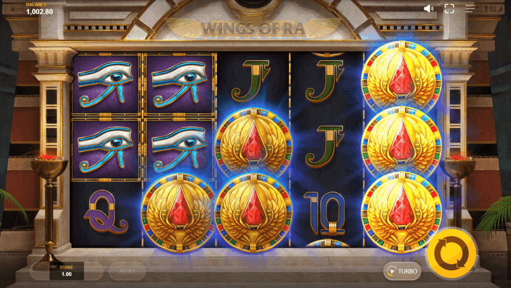 Os Melhores Caça-níqueis de Egito Antigo na Betsson Brasil