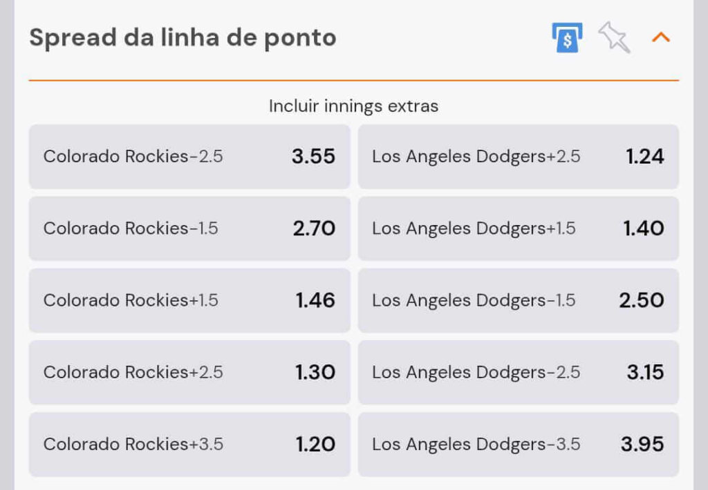 Tutoriais da Betsson Como Apostar no Beisebol