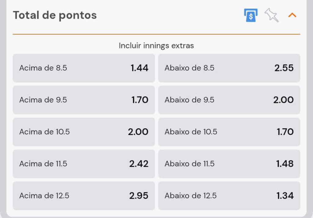 Tutoriais da Betsson Como Apostar no Beisebol