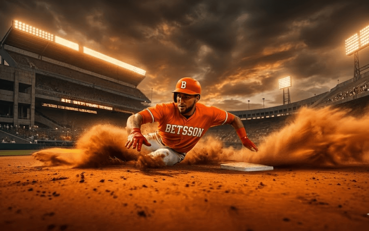 Tutoriais da Betsson Como Apostar no Beisebol