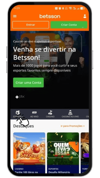 Tutoriais da Betsson Como Apostar no Beisebol
