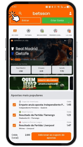 Tutoriais da Betsson Como Apostar no Beisebol