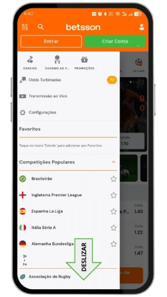 Tutoriais da Betsson Como Apostar no Beisebol