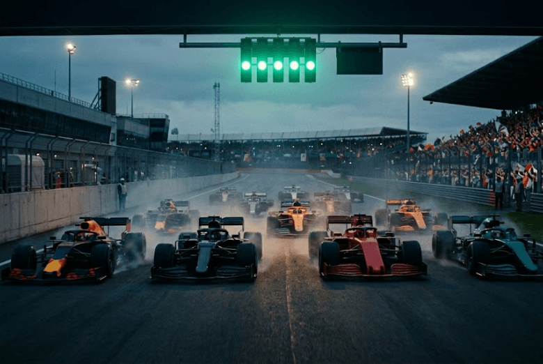 Como Apostar na Formula 1