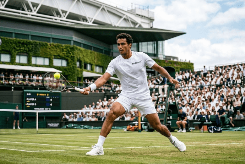 Betsson Como Apostar no Tênis