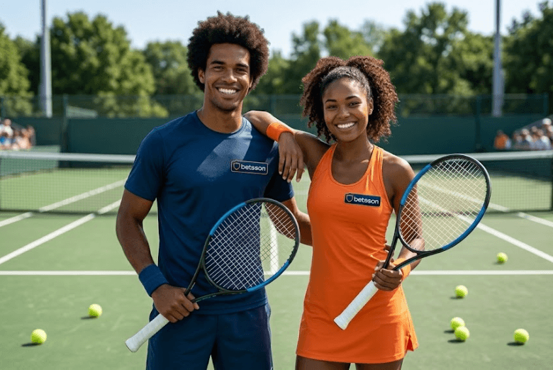 Betsson Como Apostar no Tênis