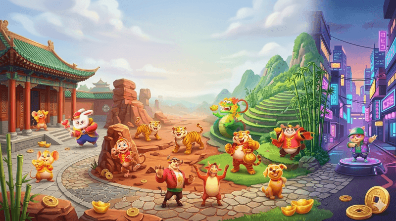 Os Melhores Caça-níqueis de Bichinhos na Betsson Brasil