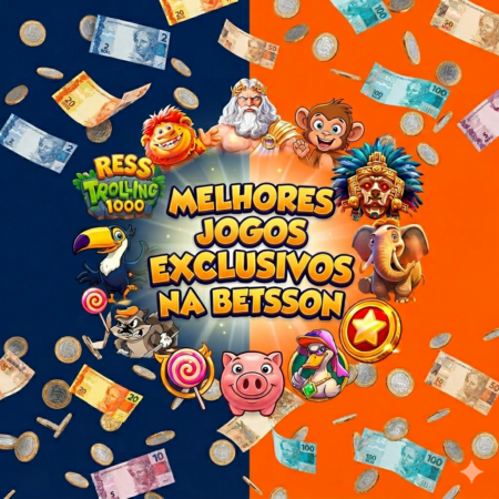 Betsson Brasil: Jogos Exclusivos, Cassino ao Vivo e as Melhores Experiências de Apostas