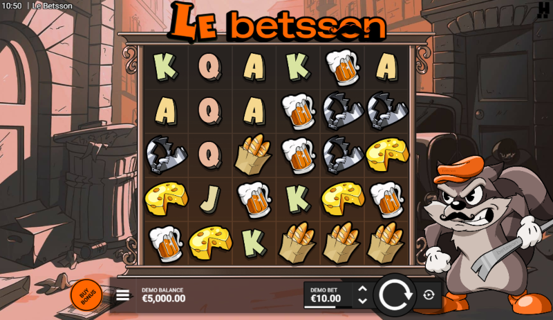 Betsson Brasil Jogos Exclusivos Casino